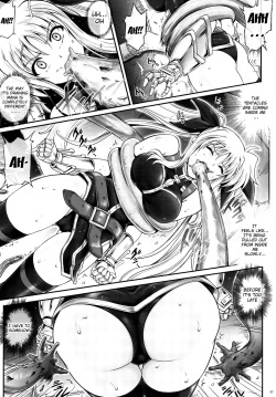 (C86) [Cyclone (Izumi, Reizei)] T-20 Fei Tas (Mahou Shoujo Lyrical Nanoha) [English] {doujins.com} page 6