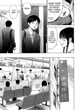 [Shikishiro Konomi] Netoraserare Ch. 1-9 [English] [Seinan Scans] page 8