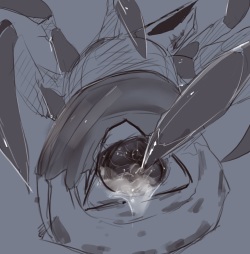 Grotesque Monster Girls page 9