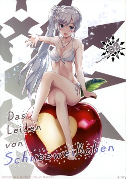(C92) [Kotonosha (Mutsumi Masato)] Das Leiden von SchneeWeisschen 02 (RWBY) page 3
