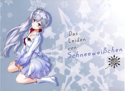 (C92) [Kotonosha (Mutsumi Masato)] Das Leiden von SchneeWeisschen 02 (RWBY) page 4