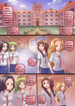 After school story (on going) page 2