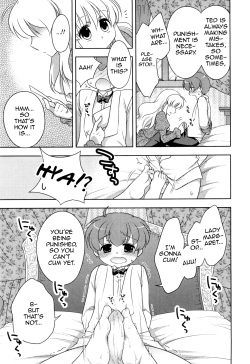 [Okabayashi Beru] page boy works (Ero Shota 8 - Strawberry Boys) [English] [mysterymeat3] page 3