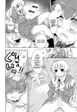 [Okabayashi Beru] page boy works (Ero Shota 8 - Strawberry Boys) [English] [mysterymeat3] page 4