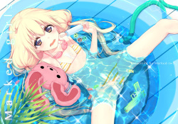 (C90) [Marked-two (Suga Hideo)] Marked-girls Collection Vol. 3 (Various) page 2