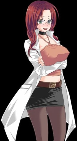 [PEACH CAT] Baishun! Roshutsu? Kisekae Mahou Shoujo RPG (Character set) page 2