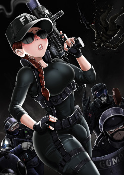 [Shadman] Rainbow Six Siege page 2