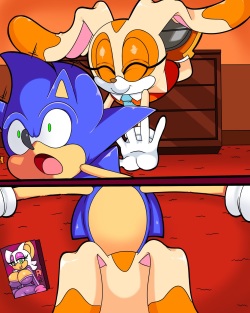 [dreamcastzx1] Creams Curiosity (Ongoing) [Russian] page 3