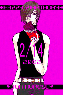 Tomio  —  Assortment of Comics Drawn Over 10 Years Ago 2 【Persona 2 / Junya】 page 8