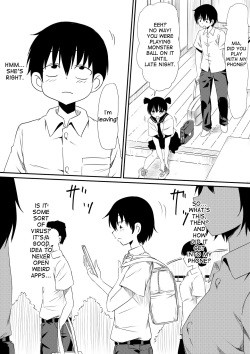 [Mikezoutei] Nenrei Henka Appli de Yari Houdai Shichau Hanashi [English] page 2