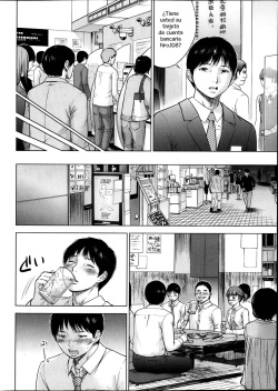 [Shikishiro Konomi] Netoraserare Ch. 1-9 [Spanish] [LM Work Surface] page 10