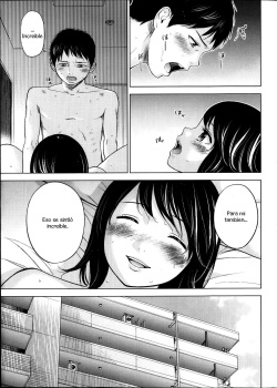 [Shikishiro Konomi] Netoraserare Ch. 1-9 [Spanish] [LM Work Surface] page 7