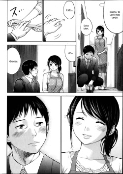 [Shikishiro Konomi] Netoraserare Ch. 1-9 [Spanish] [LM Work Surface] page 8