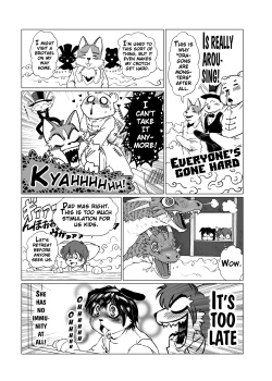 [Aoino] Why Dragons are Monsters [English] [Digital] page 5