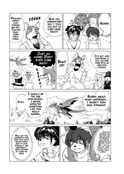 [Aoino] Why Dragons are Monsters [English] [Digital] page 7