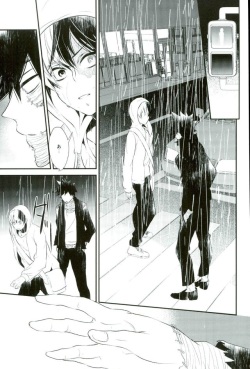 [acacia (Oono)] 0.0 (My Hero Academia) page 5