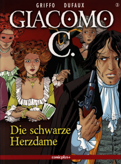 Giacomo C - 03 - Die schwarze Herzdame