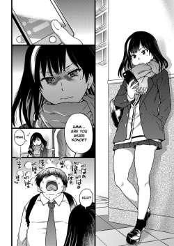 [Shiwasu no Okina] Enkou Ojisan | Mister Enkou Episode I (COMIC AUN 2017-04) [English] [Digital] page 3