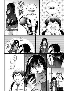 [Shiwasu no Okina] Enkou Ojisan | Mister Enkou Episode I (COMIC AUN 2017-04) [English] [Digital] page 5
