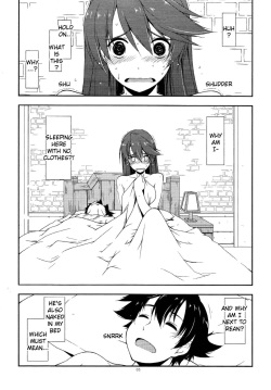 (CSP6) [Angyadow (Shikei)] Sara Ijiri (The Legend of Heroes: Trails of Cold Steel) [English] [FandomServices] page 4