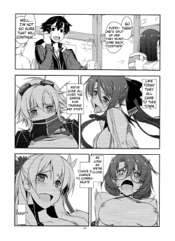 (CSP6) [Angyadow (Shikei)] Sara Ijiri (The Legend of Heroes: Trails of Cold Steel) [English] [FandomServices] page 7