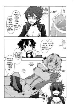 (CSP6) [Angyadow (Shikei)] Sara Ijiri (The Legend of Heroes: Trails of Cold Steel) [English] [FandomServices] page 8