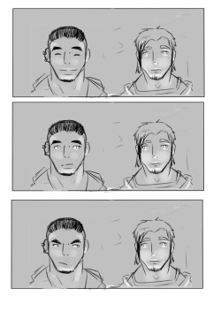 [Kartos] Fantasy Comic page 2