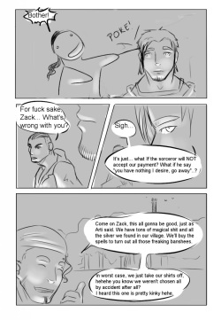 [Kartos] Fantasy Comic page 3