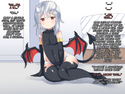[Dokupan Koubou (Doku Corne)] Succubus Shoukan Gacha Shitara Shota Incubus ga Dechatta Yatsu ♂ [English] [mysterymeat3] page 6
