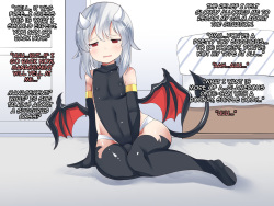 [Dokupan Koubou (Doku Corne)] Succubus Shoukan Gacha Shitara Shota Incubus ga Dechatta Yatsu ♂ [English] [mysterymeat3] page 7