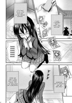 (C86) [Ichigohou (Shiraichigo)] Honoka ni Love Arrow Shoot (Love Live!) [English] page 5
