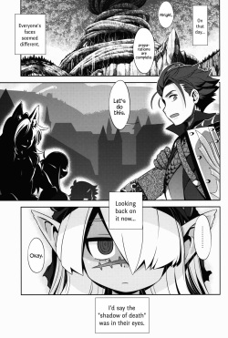 (Gensou no Jukai VIII) [Kazeuma (Minami Star)] Sekaiju no Anone 27 (Etrian Odyssey V) [English] {Hennojin} page 2