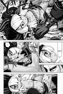 (Gensou no Jukai VIII) [Kazeuma (Minami Star)] Sekaiju no Anone 27 (Etrian Odyssey V) [English] {Hennojin} page 5