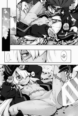 (Gensou no Jukai VIII) [Kazeuma (Minami Star)] Sekaiju no Anone 27 (Etrian Odyssey V) [English] {Hennojin} page 7