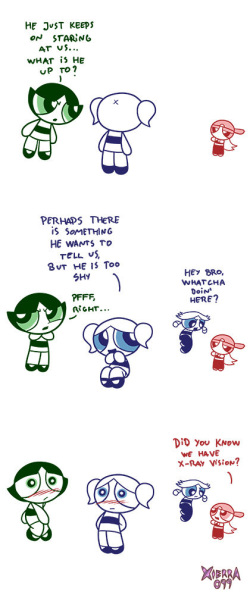 [Xierra099] PPG Strips [Ongoing] page 2