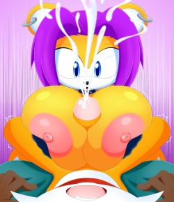 [SlickeHedge] Yellow (Sonic The Hedgehog) page 3