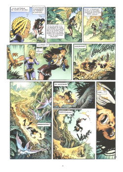 [Arleston, Floch] Les Naufrages d'Ythaq - 06 - L Révolte des Pions [French] page 10
