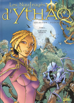 [Arleston, Floch] Les Naufrages d'Ythaq - 06 - L Révolte des Pions [French] page 1