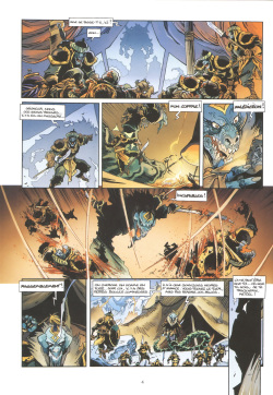 [Arleston, Floch] Les Naufrages d'Ythaq - 06 - L Révolte des Pions [French] page 5