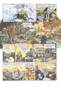 [Arleston, Floch] Les Naufrages d'Ythaq - 06 - L Révolte des Pions [French] page 6