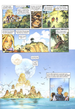 [Arleston, Floch] Les Naufrages d'Ythaq - 06 - L Révolte des Pions [French] page 8