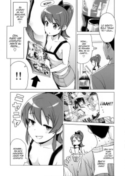 (C90) [Funi Funi Lab (Tamagoro)] LITTLE BITCH PLANET 2 [Spanish] {MatiuX64} page 3