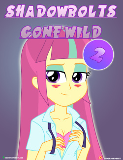[Dieart77] Shadowbolts Gone Wild (Equestria Girls) page 2