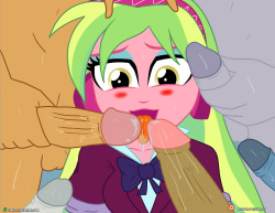 [Dieart77] Shadowbolts Gone Wild (Equestria Girls) page 7