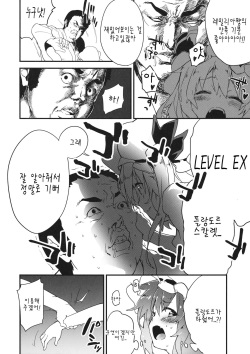 (Shuuki Reitaisai) [Dot Eito (Sawayaka Samehada)] Kyuukyoku Hansoku 2 (Touhou Project) [Korean] [팀 아동복지부] page 6
