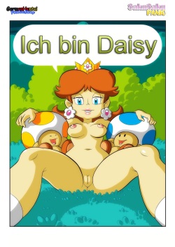 Ich bin Daisy