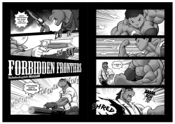 [Pokkuti] Forbidden Frontiers | Fronteras Prohibidas Ch. 7 [Spanish] [Kibadeltafs] page 1