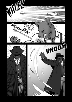 [Pokkuti] Forbidden Frontiers | Fronteras Prohibidas Ch. 7 [Spanish] [Kibadeltafs] page 4