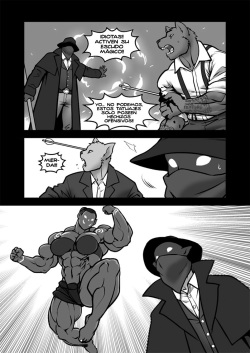[Pokkuti] Forbidden Frontiers | Fronteras Prohibidas Ch. 7 [Spanish] [Kibadeltafs] page 5