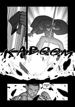 [Pokkuti] Forbidden Frontiers | Fronteras Prohibidas Ch. 7 [Spanish] [Kibadeltafs] page 6